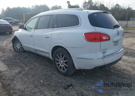 2017 Buick Enclave Convenience from USA, damaged, VIN 5GAKRAKD5HJ212968
